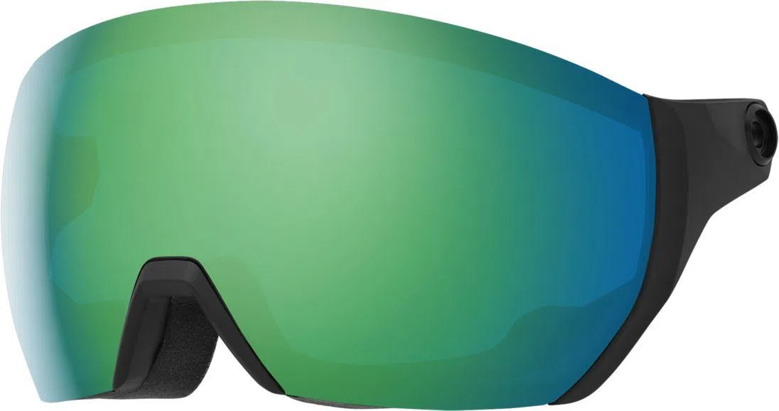 Smith Optics Snow Helmet Snow Helmets I70327 Survey Jr. Visor Helmet